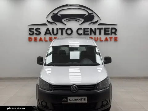 Volkswagen Caddy — poza 2