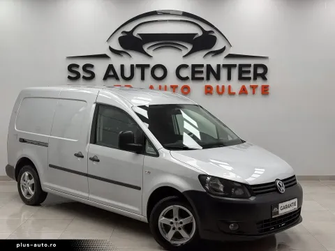 Volkswagen Caddy — poza 3