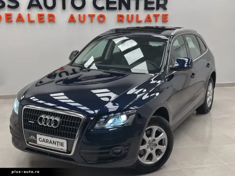 Audi Q5 — poza 3