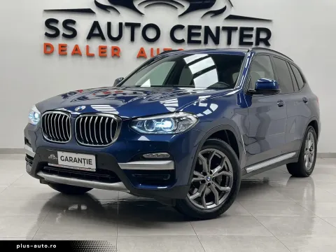 BMW X3 — poza 3