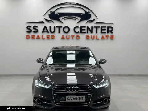 Audi A6 — poza 3