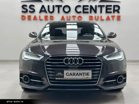 Audi A6 — poza 2