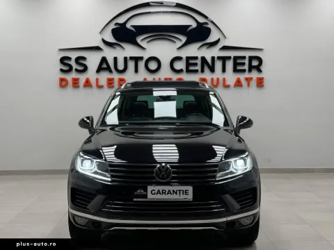 Volkswagen Touareg — poza 2
