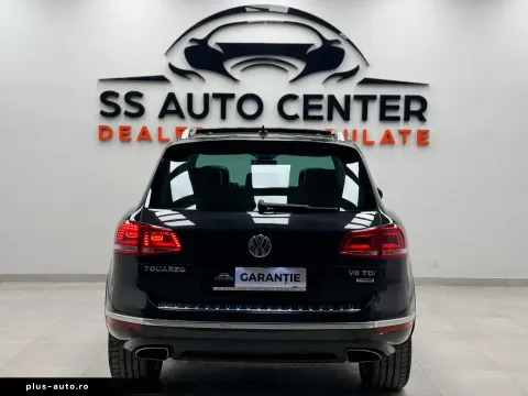 Volkswagen Touareg — poza 3