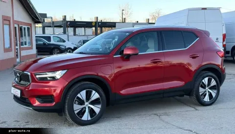 Volvo Xc40 — poza 2