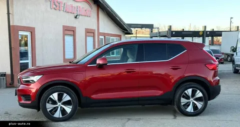 Volvo Xc40 — poza 3
