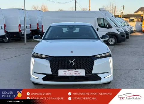 DS Automobiles DS 4