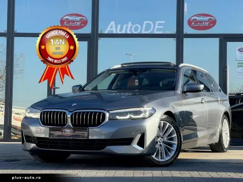 BMW Seria 5