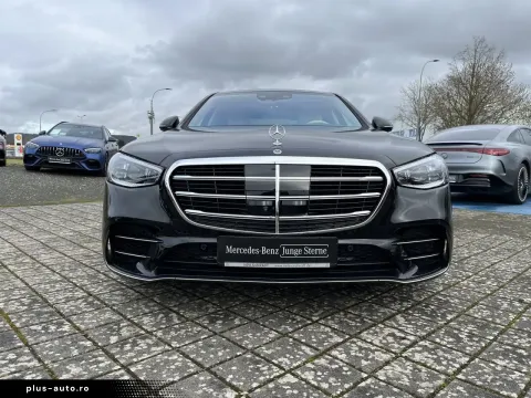 Mercedes-Benz S 580 — poza 3