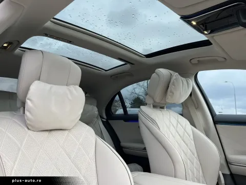 Mercedes-Benz S 580 — poza 2