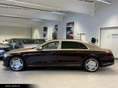 Mercedes-Benz S 680