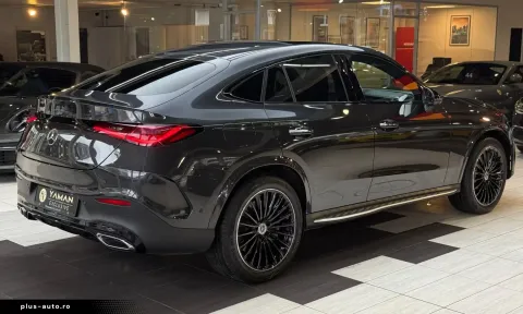 Mercedes-Benz Glc 450