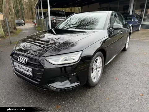 Audi A4 — poza 3