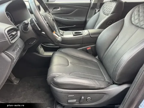 Hyundai Santa Fe — poza 2