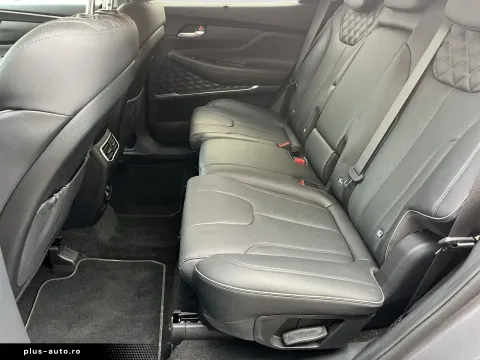 Hyundai Santa Fe — poza 3