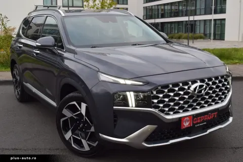 Hyundai Santa Fe — poza 3