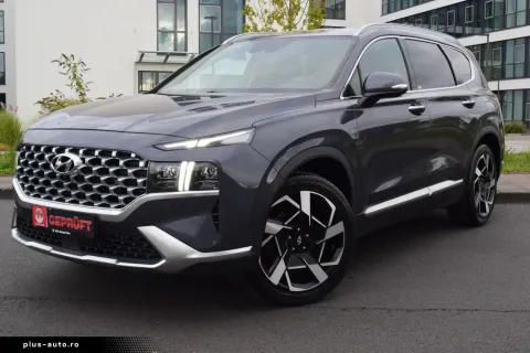 Hyundai Santa Fe — poza 2