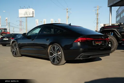 Audi A7 — poza 3