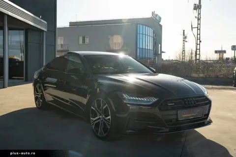 Audi A7 — poza 2
