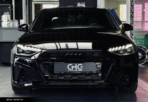 Audi A4 — poza 3
