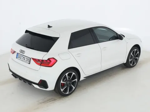 Audi A1 — poza 2