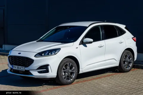 Ford Kuga — poza 2
