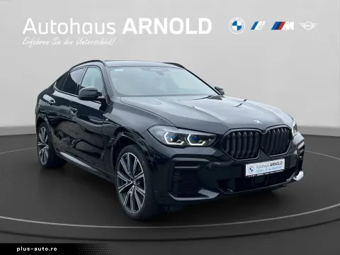 BMW X6 — poza 3