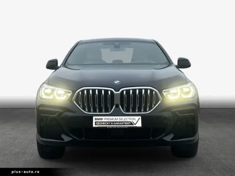 BMW X6 — poza 3
