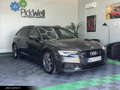 Audi A6 — poza 3