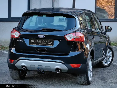 Ford Kuga — poza 3