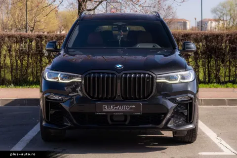 BMW X7 — poza 2