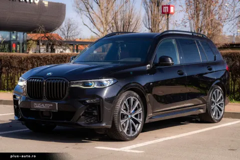 BMW X7 — poza 3