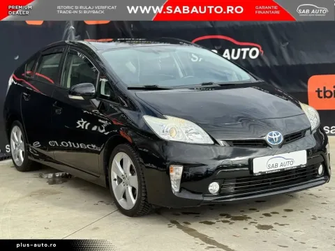 Toyota Prius+