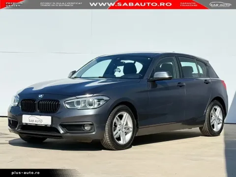 BMW Seria 1