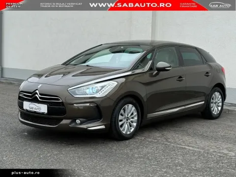 Citroën Ds5
