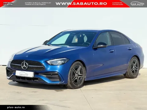 Mercedes-Benz Clasa C