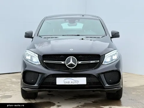 Mercedes-Benz Gle-Coupe
