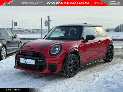 Mini Cooper S