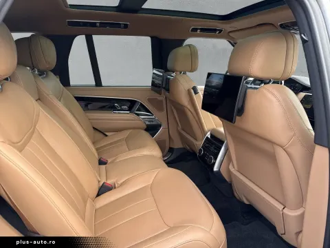 Land Rover Range Rover — poza 2