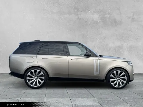 Land Rover Range Rover — poza 3