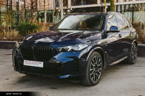 BMW X5 — poza 3