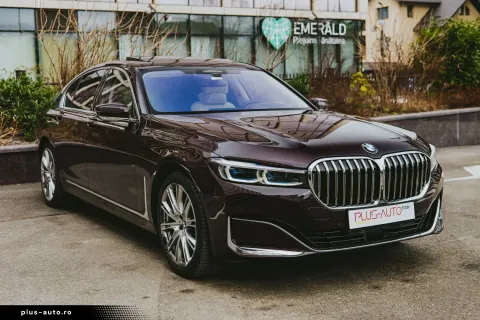 BMW 730