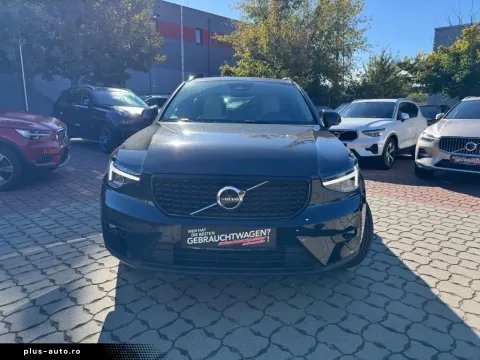 Volvo Xc40 — poza 2