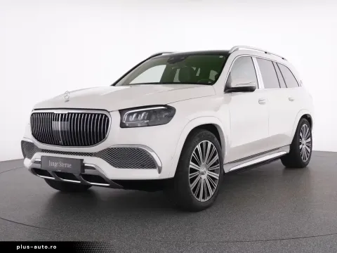 Mercedes-Benz Gls 600