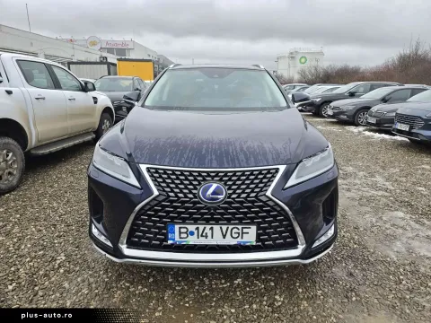 Lexus Rx 450