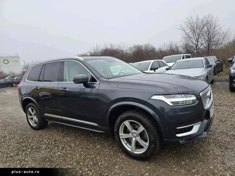 Volvo Xc90 — poza 2