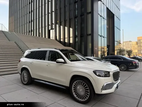 Mercedes-Benz Gls 600