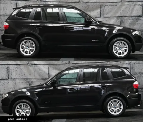 BMW X3 — poza 3