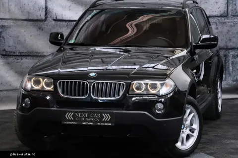 BMW X3 — poza 2