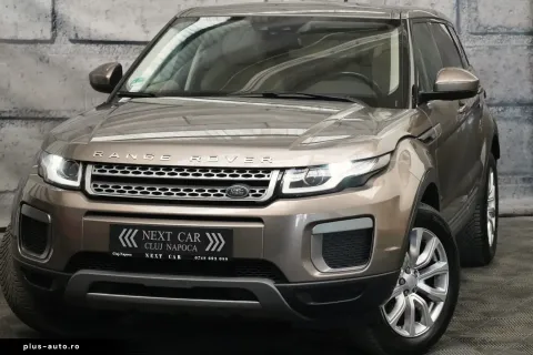 Land Rover Range Rover Evoque — poza 2